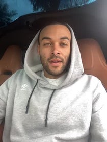 Poster for Birthday video from Don Benjamin