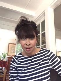 Poster for Announcement video from Illeana Douglas