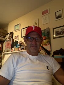 Poster for Birthday video from Tony Adams