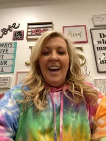 Poster for Birthday video from Jessalynn Siwa