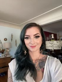 Poster for Birthday video from The Cherry Dollface