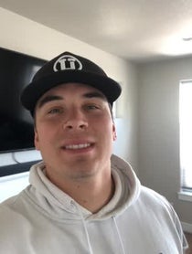 Poster for Birthday video from Eric Dungey
