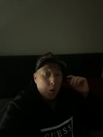Poster for Birthday video from Ryan M