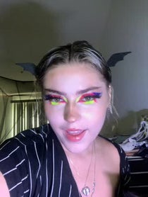 Poster for Birthday video from Xepher Wolf