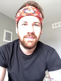 Poster for Pep Talk video from Caleb Shomo