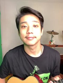 Poster for Birthday video from Eden Kai / 鮎澤悠介