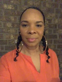 Poster for Birthday video from Cherie Johnson