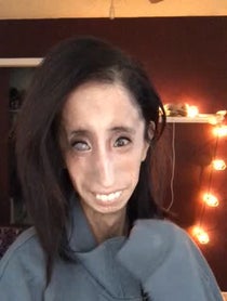 Poster for Other video from Lizzie Velasquez