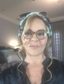 Poster for Birthday video from Jill Whelan - Knapple