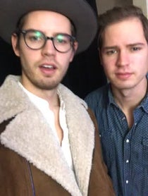 Poster for Other video from Jordan and Tyler George