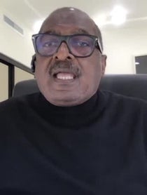 Poster for Birthday video from Mathew Knowles