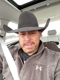 Poster for Give Thanks video from Chad Prather