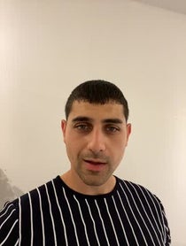 Poster for Birthday video from Ryan Clayton