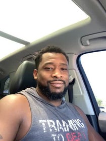 Poster for Birthday video from Kenny King