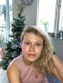 Poster for Holiday video from Rose Reynolds