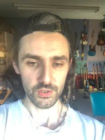 Poster for Birthday video from Zane Carney
