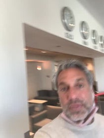 Poster for Holiday video from Thom Filicia