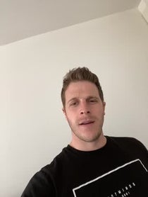 Poster for Birthday video from Jesse Lee Konstantinoff