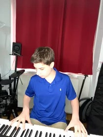 Poster for Pep Talk video from Joshua Turchin