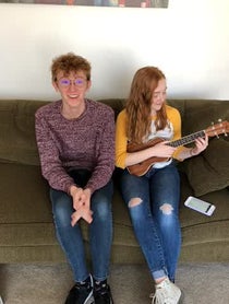 Poster for Pep Talk video from Working with Lemons