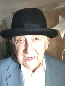 Poster for Birthday video from Freddie Davies