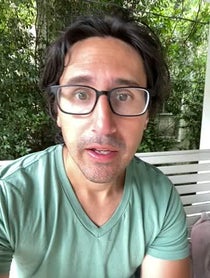 Poster for Birthday video from Adam Ragusea