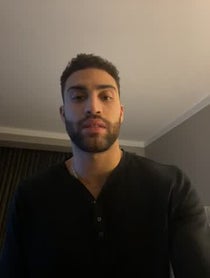Poster for Birthday video from Justin Bailey