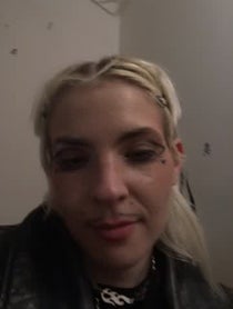 Poster for Pep Talk video from Dorian Electra