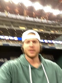 Poster for Birthday video from Brett Phillips