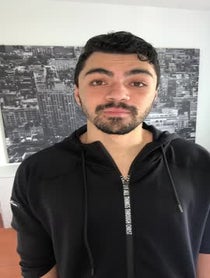 Poster for Pep Talk video from Adam Irigoyen