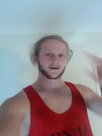 Poster for Birthday video from Jarryd Sutton