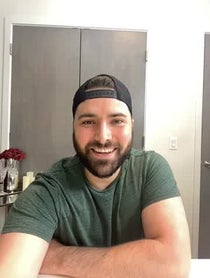 Poster for Birthday video from Freddie Smith