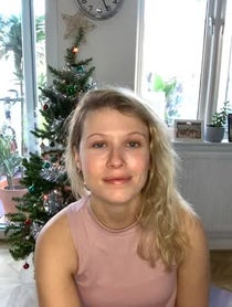 Poster for Give Thanks video from Rose Reynolds