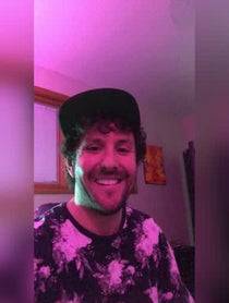 Poster for Birthday video from JmaC - Manic Focus