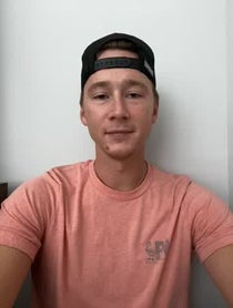 Poster for Pep Talk video from Brady Singer