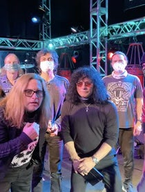 Poster for Birthday video from Andrew Freeman