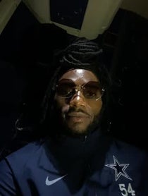 Poster for Birthday video from Jaylon Smith