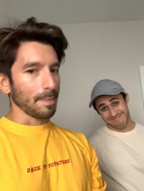 Poster for Birthday video from Chris Olsen