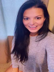 Poster for Pep Talk video from Tori Fiorenza