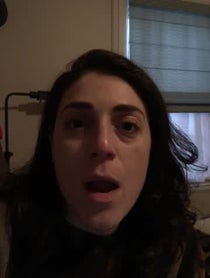 Poster for Birthday video from Jessie Jolles