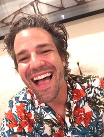 Poster for Birthday video from Todd Carey