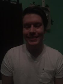 Poster for Holiday video from Donathan Hurley