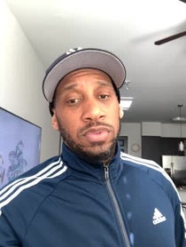 Poster for Pep Talk video from Malik S.