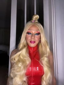 Poster for Pep Talk video from Kandy Ho'