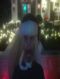 Poster for Gift video from Steve Gleason