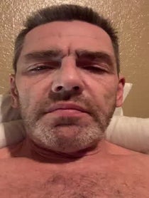 Poster for Birthday video from Uncle Ron