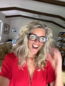 Poster for Mother's Day video from Laura Wright