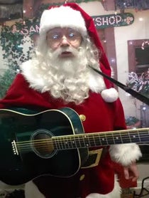 Poster for Other video from Singing Santa