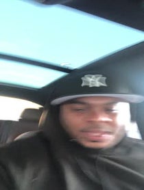 Poster for Birthday video from Moe Mitch