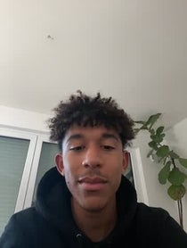 Poster for Pep Talk video from Chris Richards
